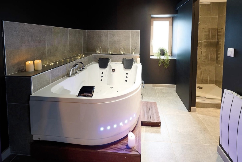 T1 Balnéo Le Mans - Vue principale